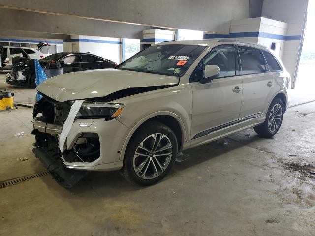 66864805 :رقم المزاد ، WA1LCBF75SD011473 vin ، 2025 Audi Q7 مزاد بيع