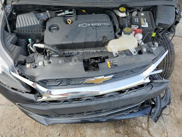 2021 Chevrolet Spark მანქანა იყიდება აუქციონზე, vin: KL8CB6SA6MC731433, აუქციონის ნომერი: 41596356