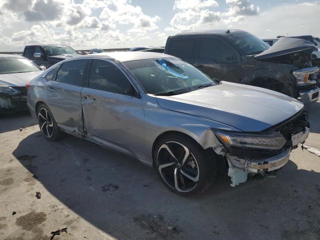 64067925 :رقم المزاد ، 1HGCV1F41MA089271 vin ، 2021 Honda Accord مزاد بيع