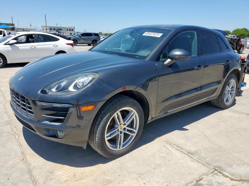 Aukcja sprzedaży 2018 Porsche Macan, vin: WP1AA2A50JLB22704, numer aukcji: 65922525