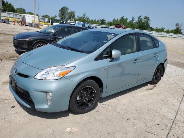 Aukcja sprzedaży 2013 Toyota Prius, vin: JTDKN3DUXD5607637, numer aukcji: 61243485