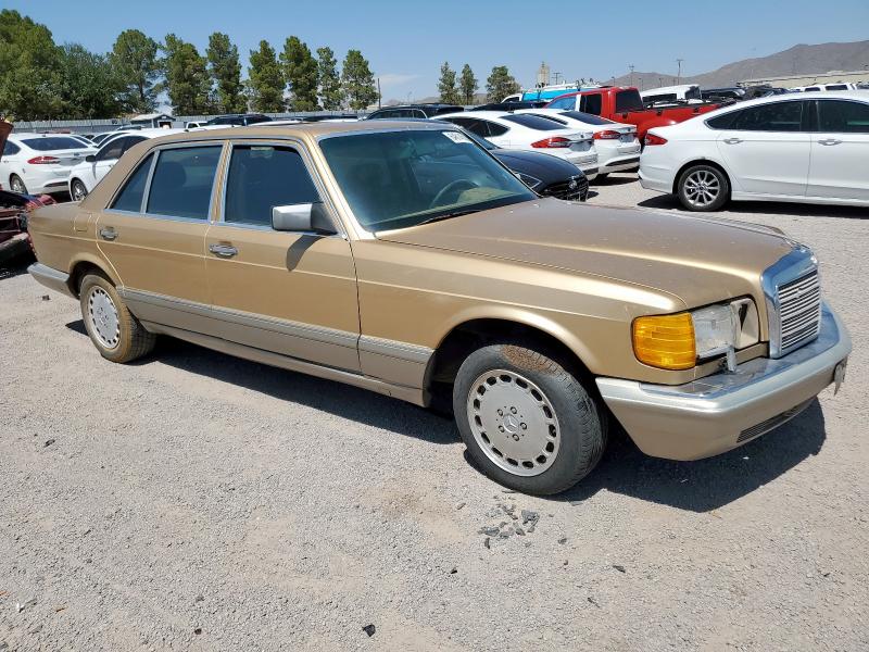 Aukcja sprzedaży 1986 Mercedes-benz 420 Sel, vin: WDBCA35D2GA215454, numer aukcji: 64614555