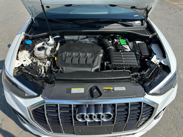 2021 Audi Q3 Premium მანქანა იყიდება აუქციონზე, vin: WA1DECF32M1050690, აუქციონის ნომერი: 63831765