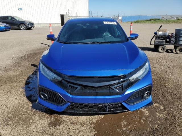 Продаж на аукціоні авто 2018 Honda Civic Spor, vin: SHHFK7H94JU301646, номер лоту: 63603485