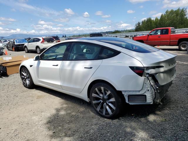 Продаж на аукціоні авто 2024 Tesla Model 3, vin: 5YJ3E1EB8RF794212, номер лоту: 62346875