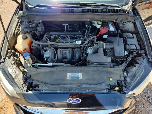 Продаж на аукціоні авто 2017 Ford Fusion, vin: 3FA6P0G75HR201452, номер лоту: 64086695