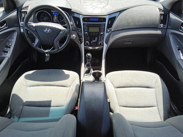 63700515 :رقم المزاد ، KMHEC4A47DA094329 vin ، 2013 Hyundai Sonata Hyb مزاد بيع