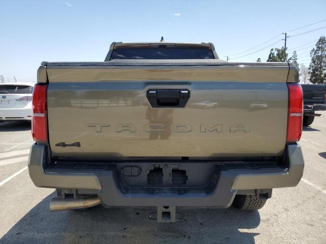 Продаж на аукціоні авто 2024 Toyota Tacoma Dou, vin: 3TMLB5JN4RM051140, номер лоту: 63469345