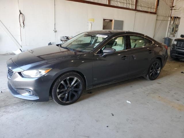 Продаж на аукціоні авто 2015 Mazda 6 Grand To, vin: JM1GJ1W50F1185366, номер лоту: 64410685