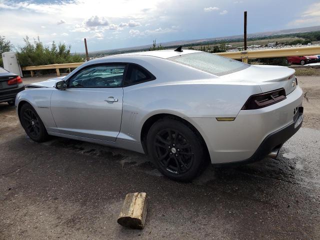 Auction sale of the 2015 Chevrolet Camaro Ls, vin: 2G1FB1E31F9163406, lot number: 66555335