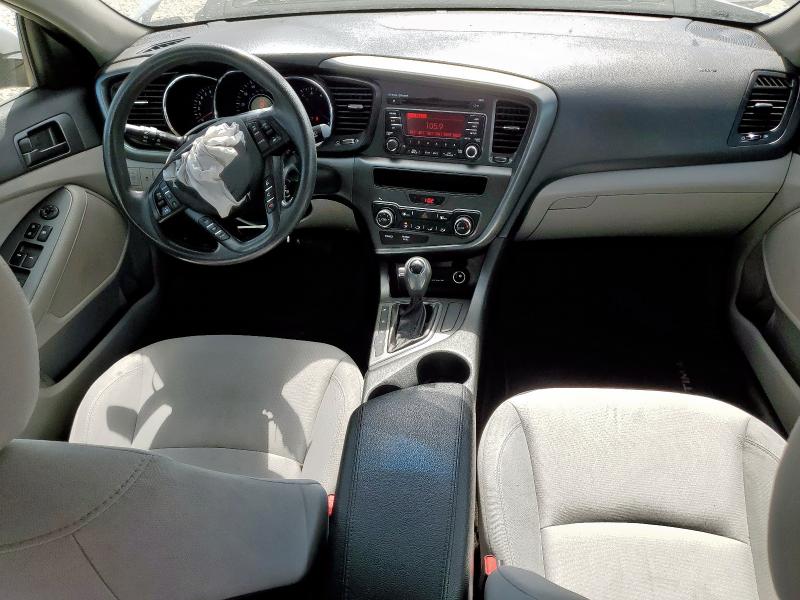Продажа на аукционе авто 2012 Kia Optima, vin: 5XXGM4A72CG007122, номер лота: 66209735