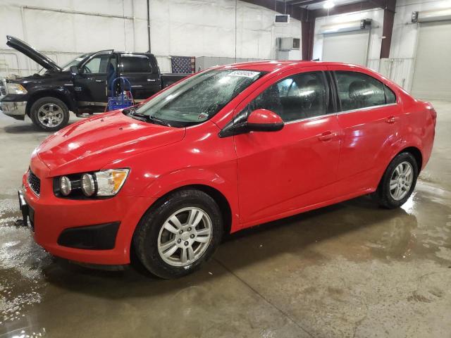 63490495 :رقم المزاد ، 1G1JC5SH1E4238783 vin ، 2014 Chevrolet Sonic Lt مزاد بيع