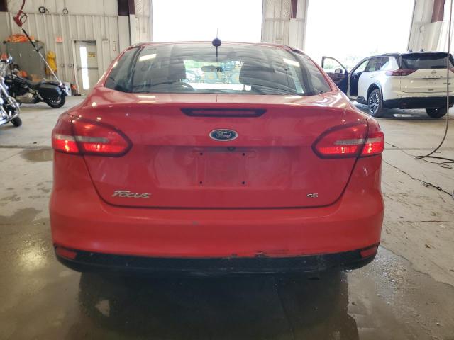 Продажа на аукционе авто 2016 Ford Focus Se, vin: 1FADP3F27GL320020, номер лота: 63304295