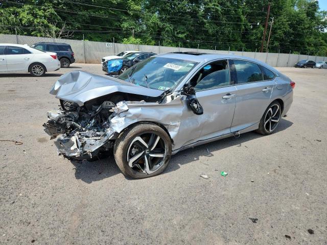 Продаж на аукціоні авто 2019 Honda Accord Sport, vin: 1HGCV2F36KA035099, номер лоту: 62945195