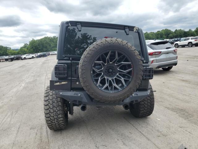 Aukcja sprzedaży 2021 Jeep Wrangler Unlimited, vin: 1C4HJXDN3MW863747, numer aukcji: 64369255