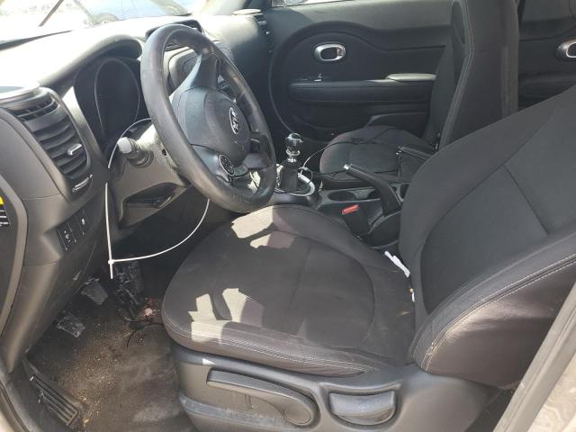 64177695 :رقم المزاد ، KNDJN2A2XF7160985 vin ، 2015 Kia Soul مزاد بيع