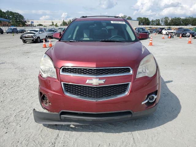2011 Chevrolet Equinox Lt მანქანა იყიდება აუქციონზე, vin: 2CNALPEC0B6272707, აუქციონის ნომერი: 65892735