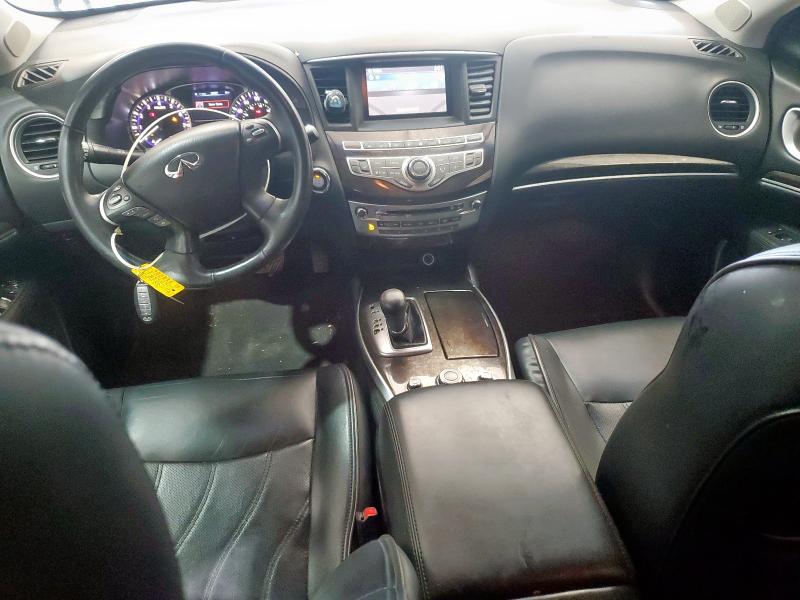 2014 Infiniti Qx60 მანქანა იყიდება აუქციონზე, vin: 5N1AL0MM1EC522792, აუქციონის ნომერი: 64578595