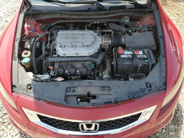 2009 Honda Accord Exl მანქანა იყიდება აუქციონზე, vin: 1HGCS22899A005163, აუქციონის ნომერი: 63411845