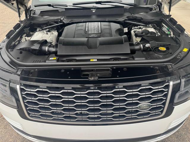65276995 :رقم المزاد ، SALGS5RE3JA380542 vin ، 2018 Land Rover Range Rove مزاد بيع
