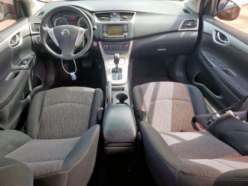 2015 Nissan Sentra მანქანა იყიდება აუქციონზე, vin: 3N1AB7AP7FL632561, აუქციონის ნომერი: 65727945