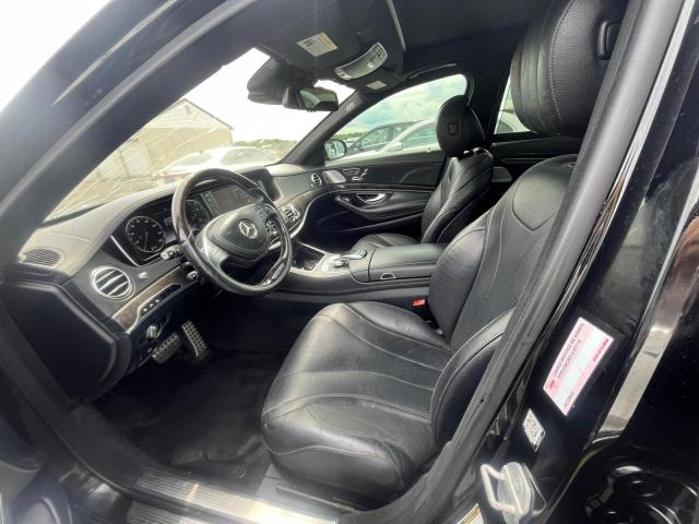 Продаж на аукціоні авто 2015 Mercedes-benz S 550, vin: WDDUG8CB0FA189718, номер лоту: 63658745