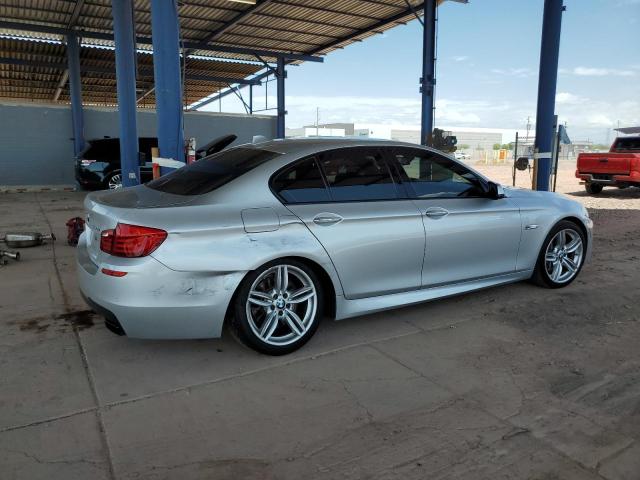 2013 Bmw 550 I მანქანა იყიდება აუქციონზე, vin: WBAFR9C51DDX80274, აუქციონის ნომერი: 63108975