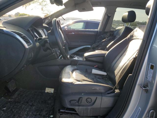 2007 Audi Q7 3.6 Quattro Premium მანქანა იყიდება აუქციონზე, vin: WA1BY74L17D055309, აუქციონის ნომერი: 66734455