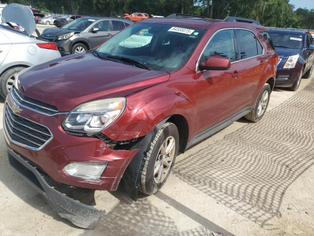 Aukcja sprzedaży 2017 Chevrolet Equinox, vin: 2GNALCEK8H1588843, numer aukcji: 52569586
