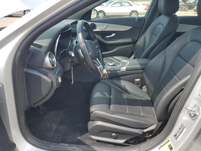 Продаж на аукціоні авто 2021 Mercedes-benz C, vin: W1KWF8EB7MR647777, номер лоту: 63081875