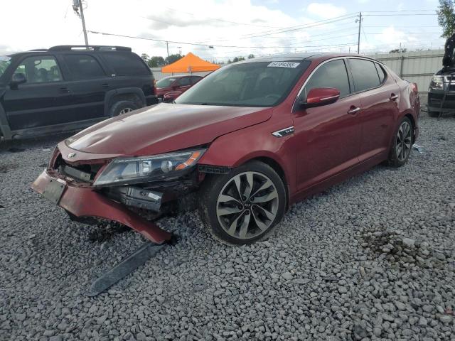 2015 Kia Optima Sx მანქანა იყიდება აუქციონზე, vin: 5XXGR4A64FG485412, აუქციონის ნომერი: 64184355