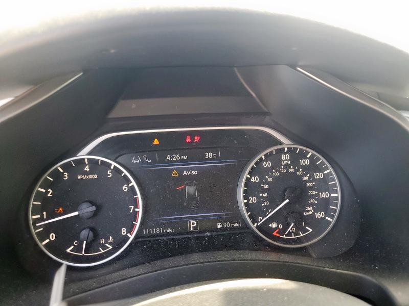 Продажа на аукционе авто 2021 Nissan Murano Sv, vin: 5N1AZ2BS3MC117415, номер лота: 65508435