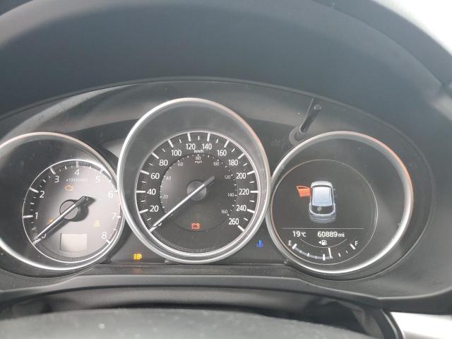 Продаж на аукціоні авто 2021 Mazda Cx-5, vin: JM3KFBCM9M1109954, номер лоту: 62386235