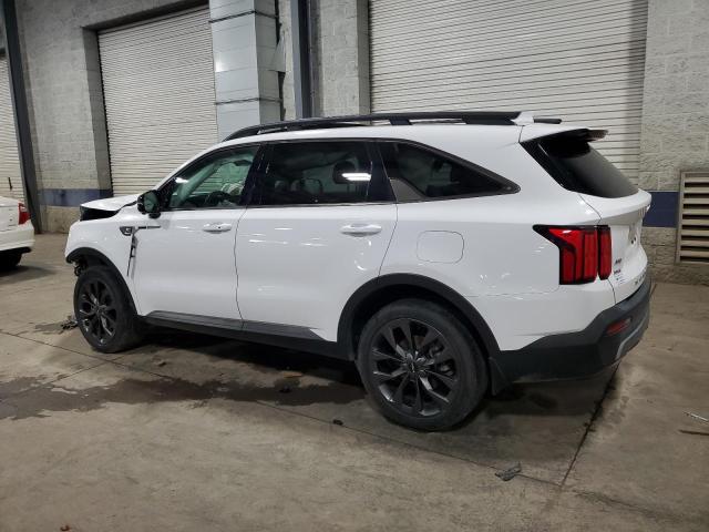 63486835 :رقم المزاد ، 5XYRKDLF6NG128785 vin ، 2022 Kia Sorento مزاد بيع
