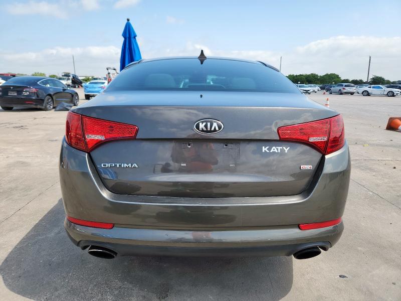 2013 Kia Optima მანქანა იყიდება აუქციონზე, vin: 5XXGM4A79DG126173, აუქციონის ნომერი: 65032975