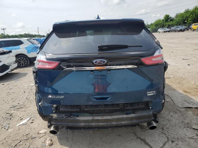 65220385 :رقم المزاد ، 2FMPK4J95LBA75529 vin ، 2020 Ford Edge مزاد بيع