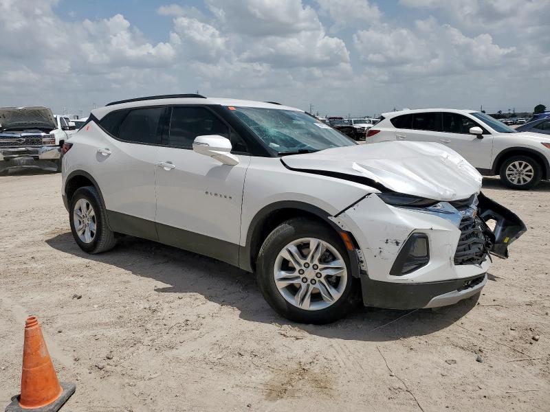 64177245 :رقم المزاد ، 3GNKBCRS8MS537634 vin ، 2021 Chevrolet Blazer 2lt مزاد بيع