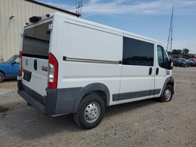 63238025 :رقم المزاد ، 3C6TRVAGXHE520924 vin ، 2017 Ram Promaster 1500 مزاد بيع
