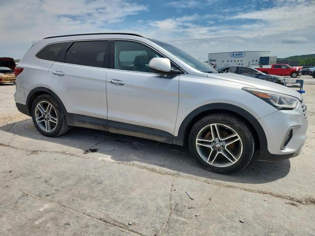 Продажа на аукционе авто 2017 Hyundai Santa Fe, vin: KM8SR4HF8HU180777, номер лота: 77689625