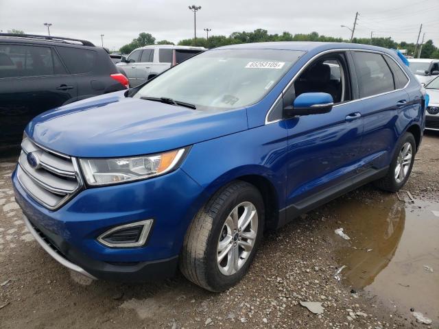2018 Ford Edge მანქანა იყიდება აუქციონზე, vin: 2FMPK3J91JBC55906, აუქციონის ნომერი: 65263105
