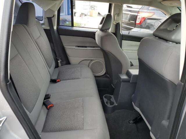 2007 Jeep Compass მანქანა იყიდება აუქციონზე, vin: 1J8FF47W27D131727, აუქციონის ნომერი: 66950285