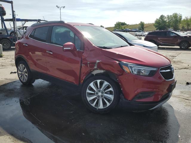 2019 Buick Encore Pre მანქანა იყიდება აუქციონზე, vin: KL4CJESB5KB788457, აუქციონის ნომერი: 65528305