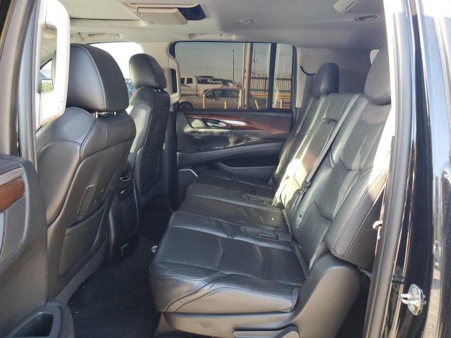 Продажа на аукционе авто 2016 Cadillac Escalade E, vin: 1GYS3HKJ0GR181105, номер лота: 66955705