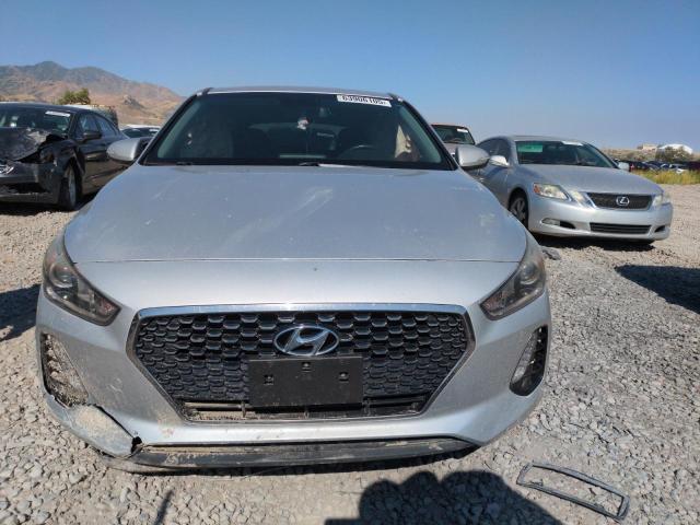 2018 Hyundai Elantra Gt მანქანა იყიდება აუქციონზე, vin: KMHH35LE5JU039168, აუქციონის ნომერი: 63906105