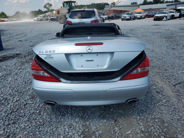 Auction sale of the 2007 Mercedes-benz Sl, vin: WDBSK71F87F133710, lot number: 63695795