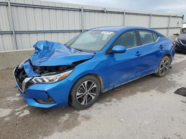 Aukcja sprzedaży 2023 Nissan Sentra, vin: 3N1AB8CV7PY234661, numer aukcji: 62546165