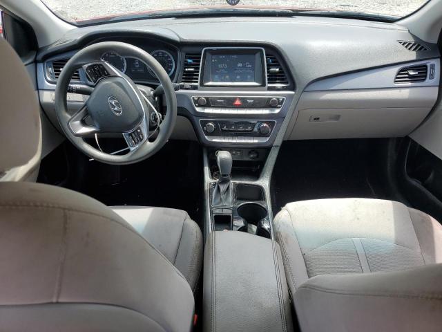 2018 Hyundai Sonata Se მანქანა იყიდება აუქციონზე, vin: 5NPE24AF7JH617622, აუქციონის ნომერი: 66027145