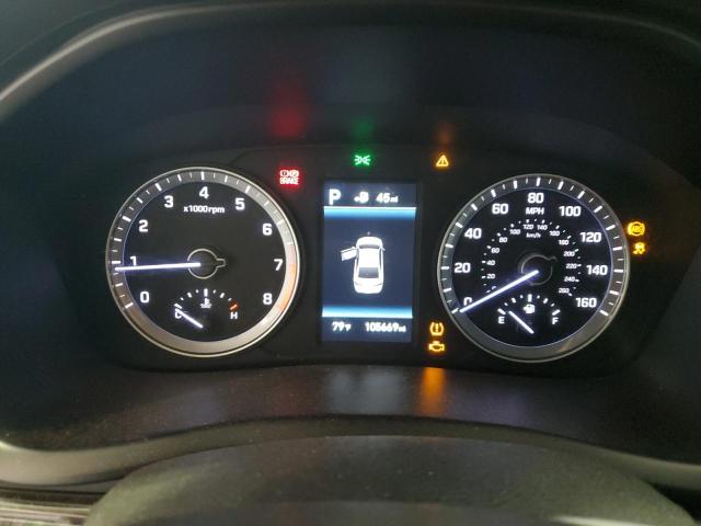 Aukcja sprzedaży 2018 Hyundai Sonata Spo, vin: 5NPE34AF6JH606186, numer aukcji: 66074355