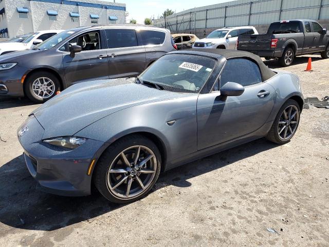 Продаж на аукціоні авто 2021 Mazda Mx-5 Miata, vin: JM1NDAD76M0454850, номер лоту: 65535065