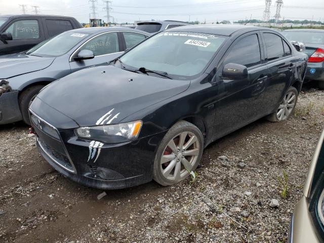 2012 Mitsubishi Lancer მანქანა იყიდება აუქციონზე, vin: JA32U8FW4CU024756, აუქციონის ნომერი: 63431945